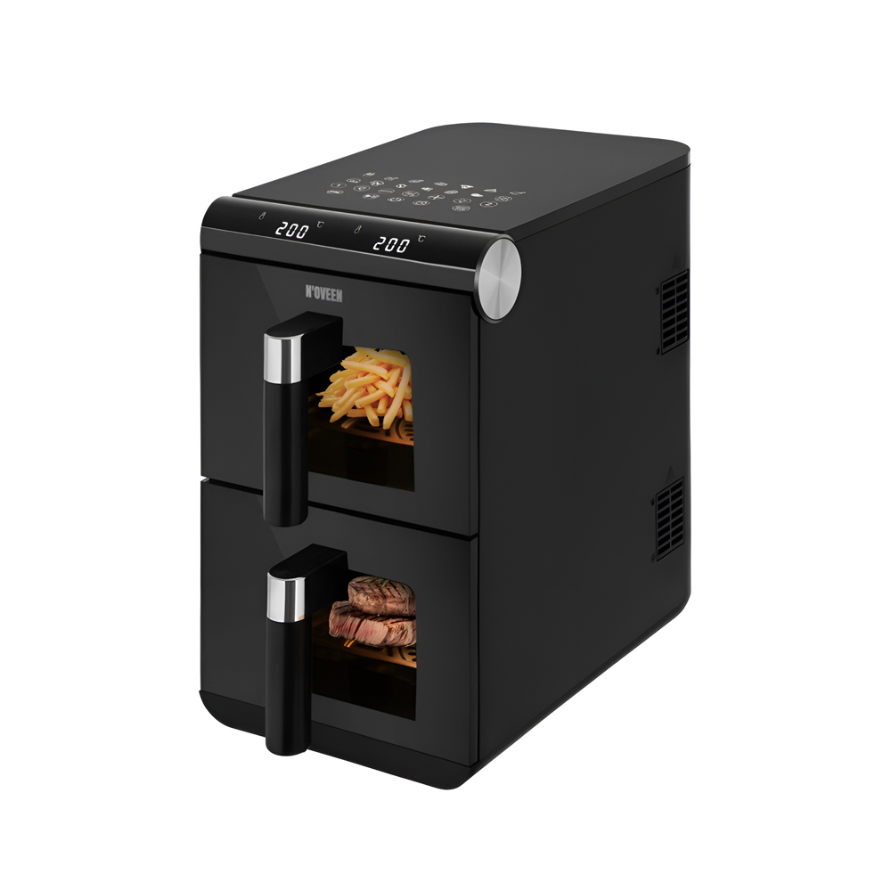 NOVEEN Air Fryer AF5050 DoubleCrisp 11L X-LINE - Image 2