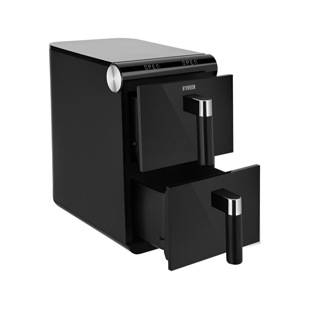 NOVEEN Air Fryer AF5050 DoubleCrisp 11L X-LINE - Image 3
