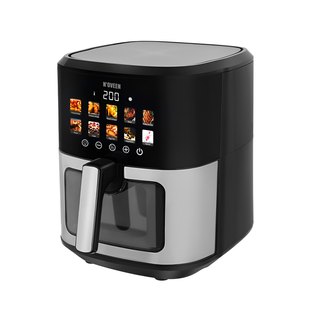 NOVEEN Air Fryer AF770 6.5L X-LINE - Image 2