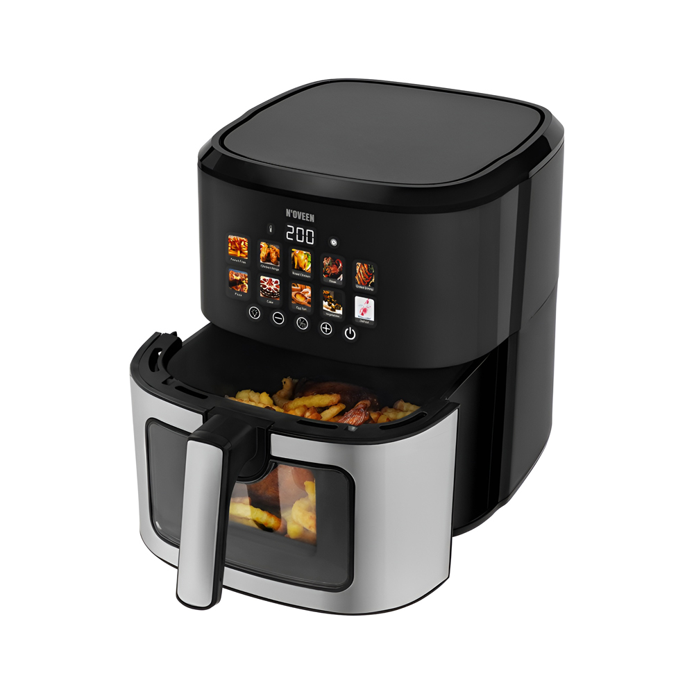 NOVEEN Air Fryer AF770 6.5L X-LINE - Image 3