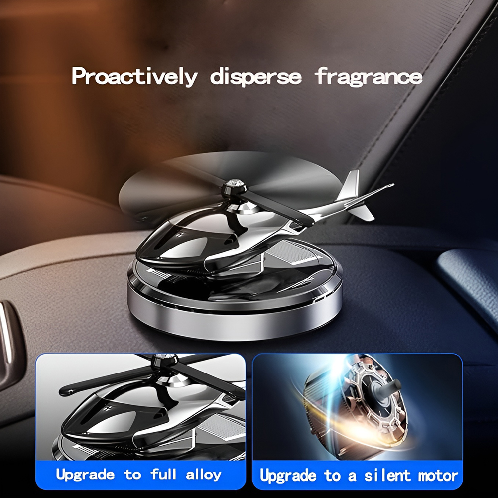 Car Accesories Helicopter - Image 2