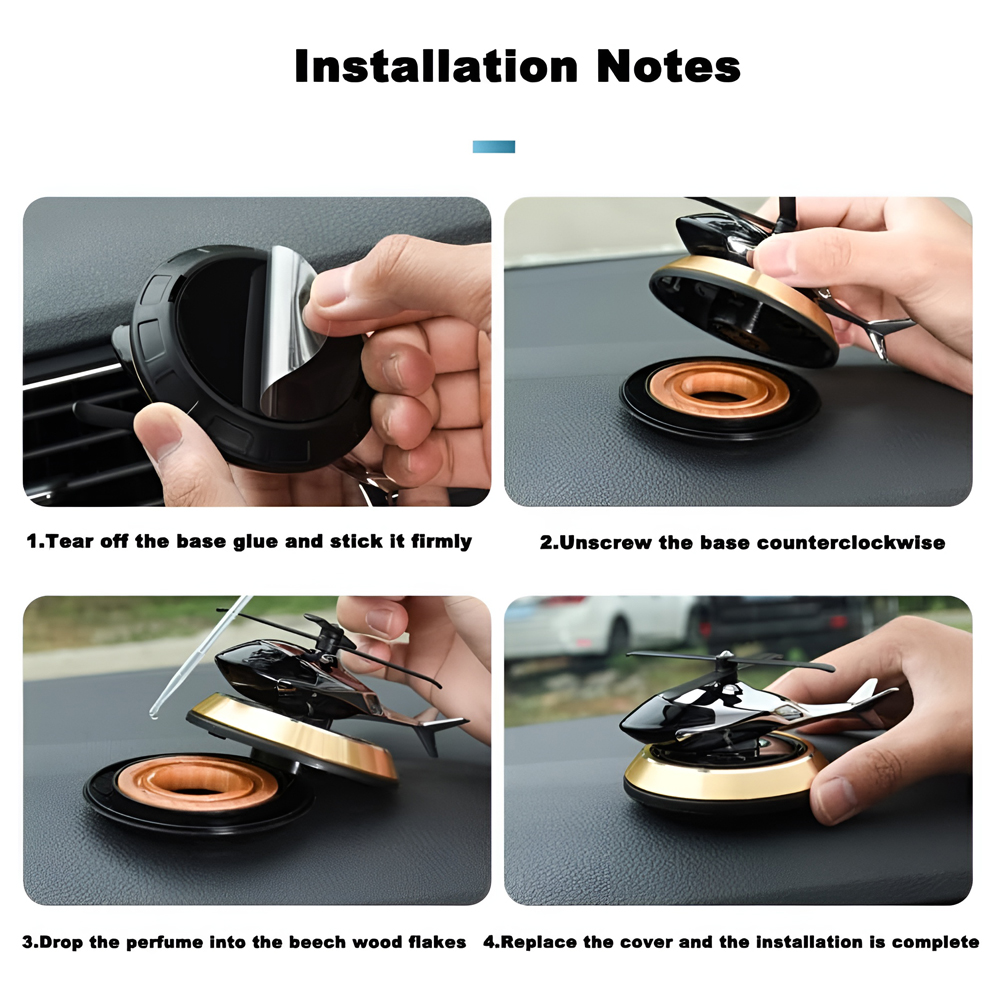 Car Accesories Helicopter - Image 3