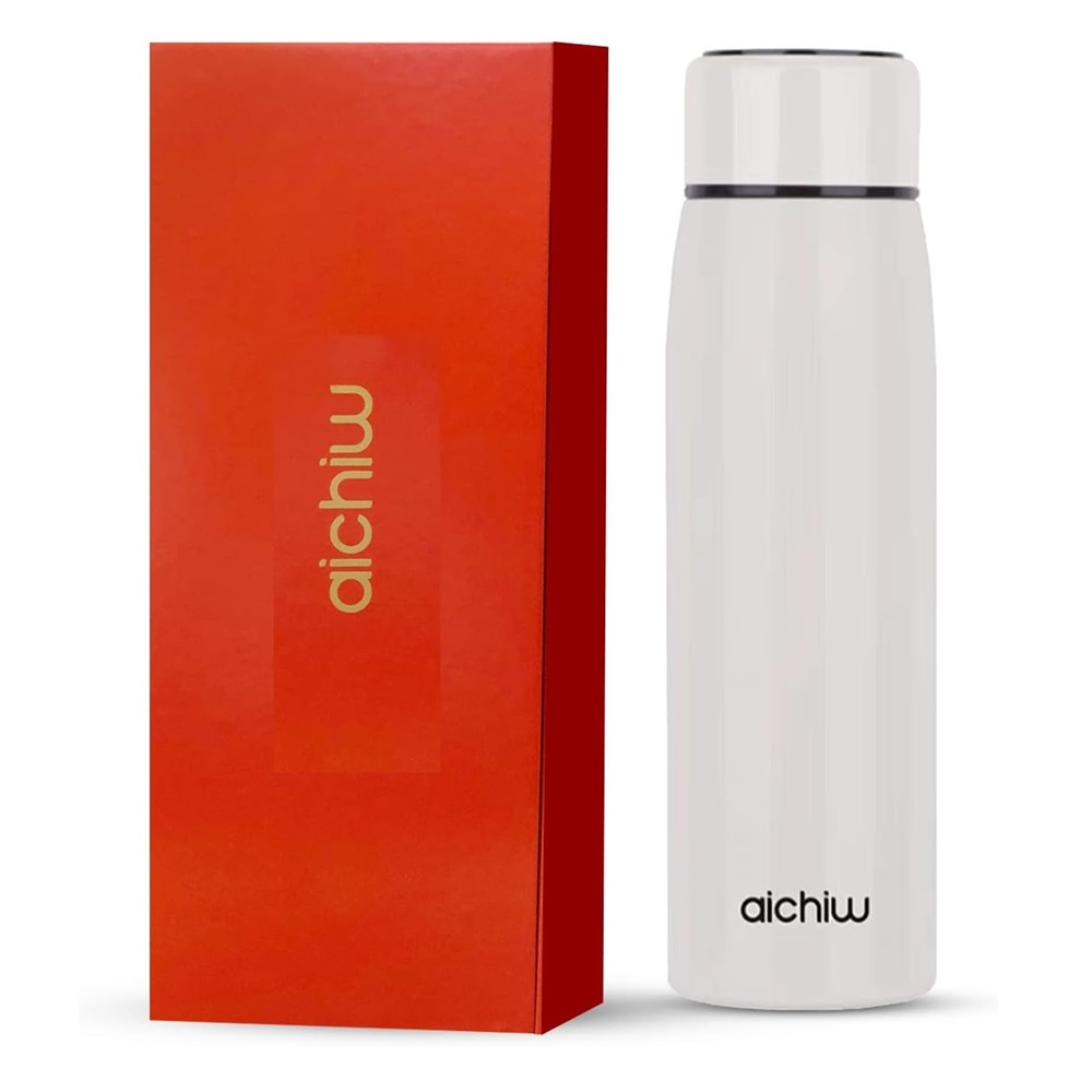 Aichiw Thermos LED AI-D108 380 ML, White - Image 2