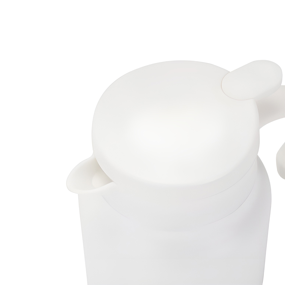 Aichiw Thermos Teapot AI-L68 800 ML, White - Image 2