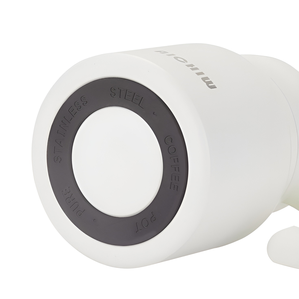 Aichiw Thermos Teapot AI-L68 800 ML, White - Image 3