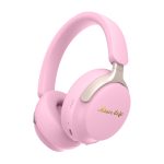 Musen Wireless Headphones over ear AKZ-22, Pink