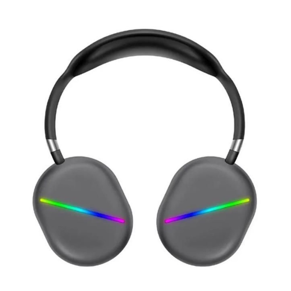 Musen Wireless Headphones on ear AKZ-MAX10, Black - Image 2