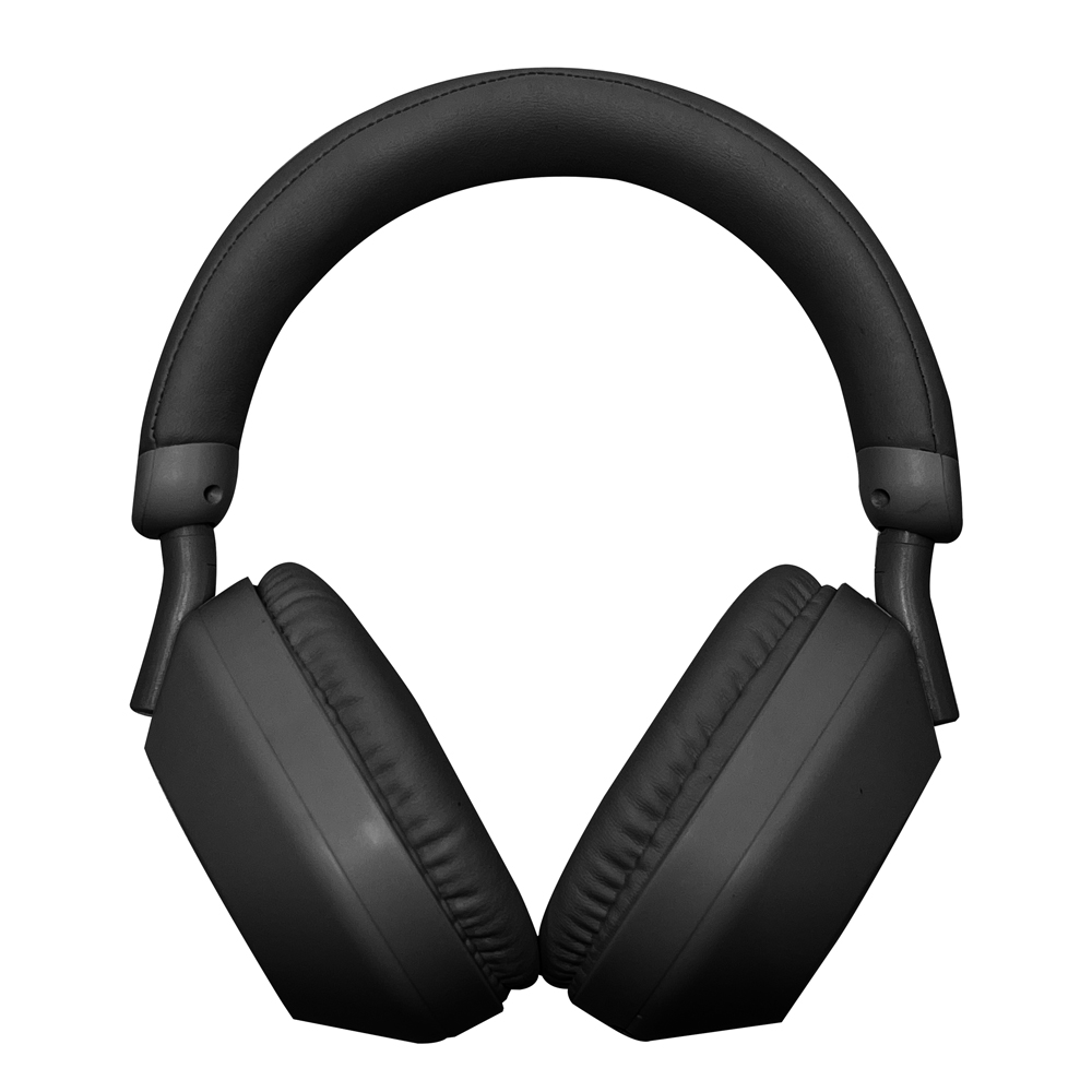 Musen Wireless Headphones over ear WH-1000XM5 (ANC+ENC), Black - Image 2