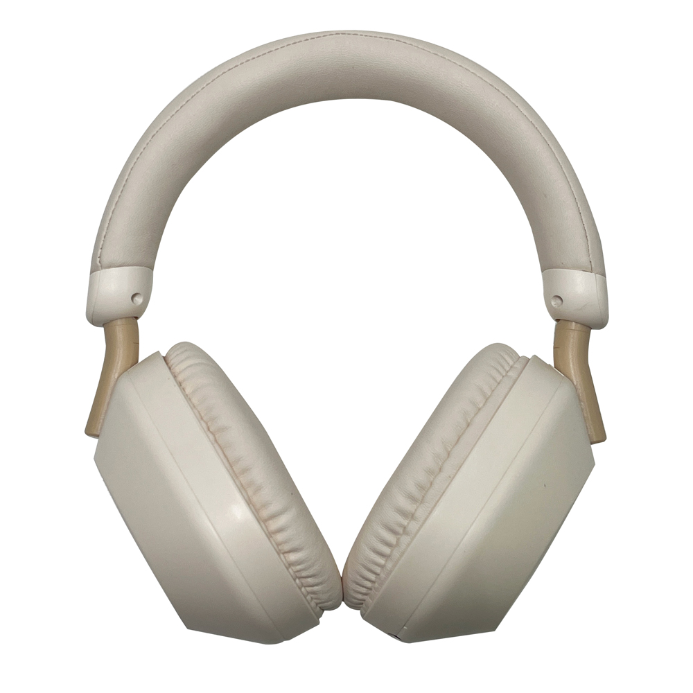 Musen Wireless Headphones over ear WH-1000XM5 (ANC+ENC), White - Image 2