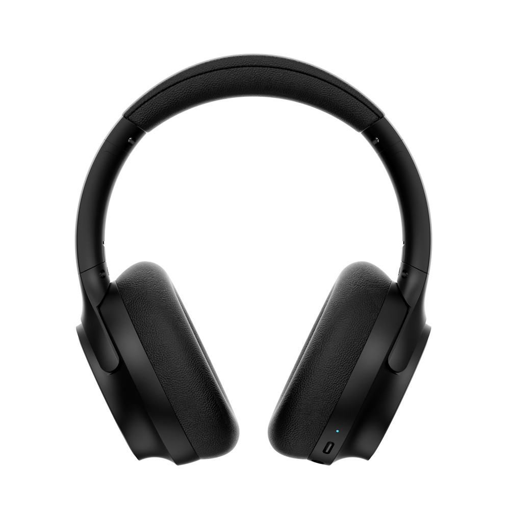 Musen Wireless Headphones over ear ANC-802 (ANC), Black - Image 2