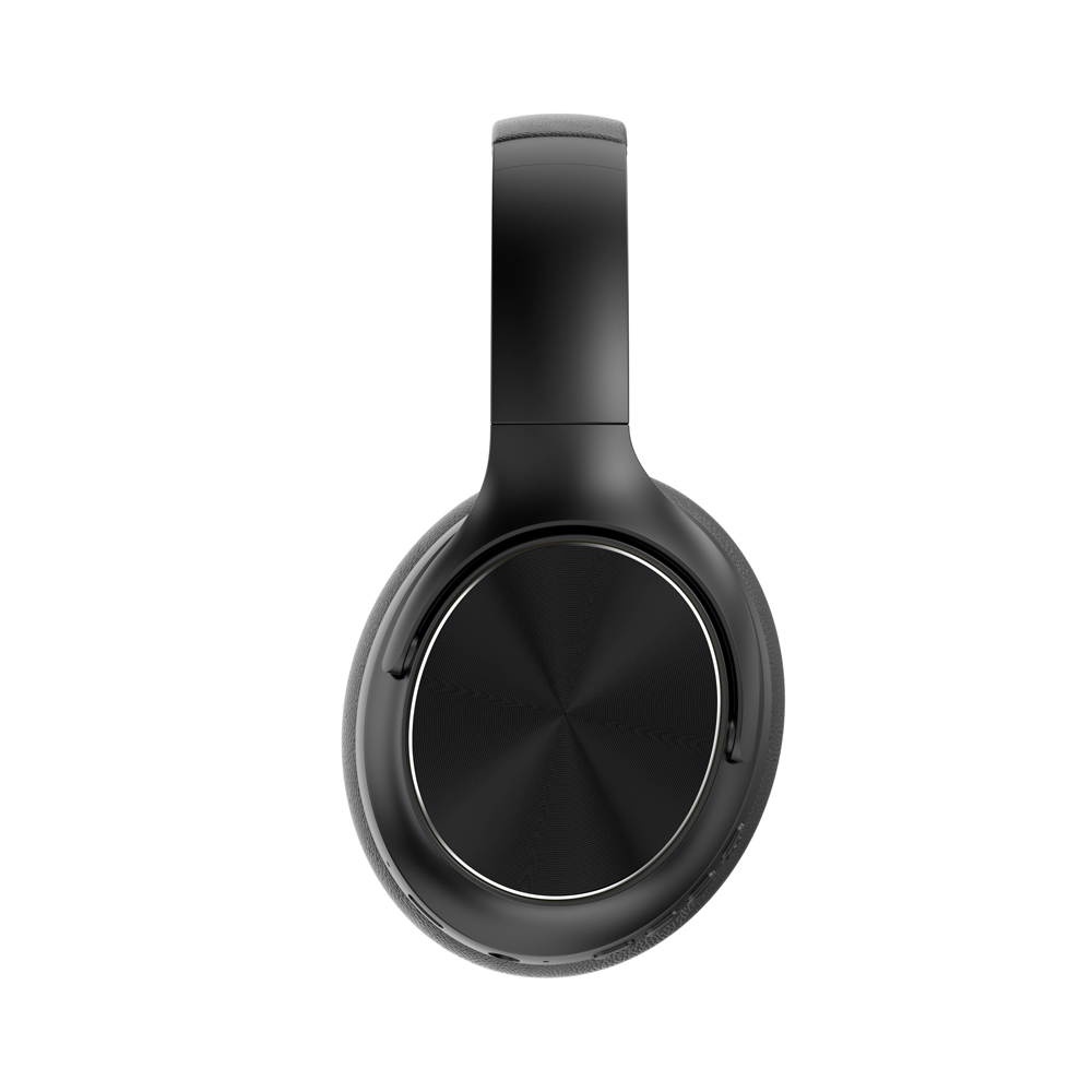 Musen Wireless Headphones over ear ANC-802 (ANC), Black - Image 4