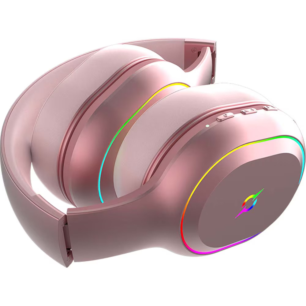 Aqirys Headset Wireless Gaming LYRA, Pink - Image 3