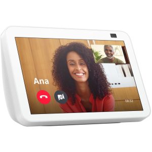 Amazon Echo Show 8 (2nd Gen), White