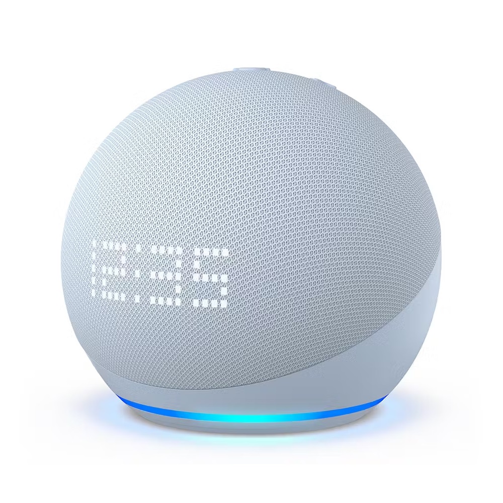Amazon Echo Dot 5 (2nd Gen), Blue - Image 2