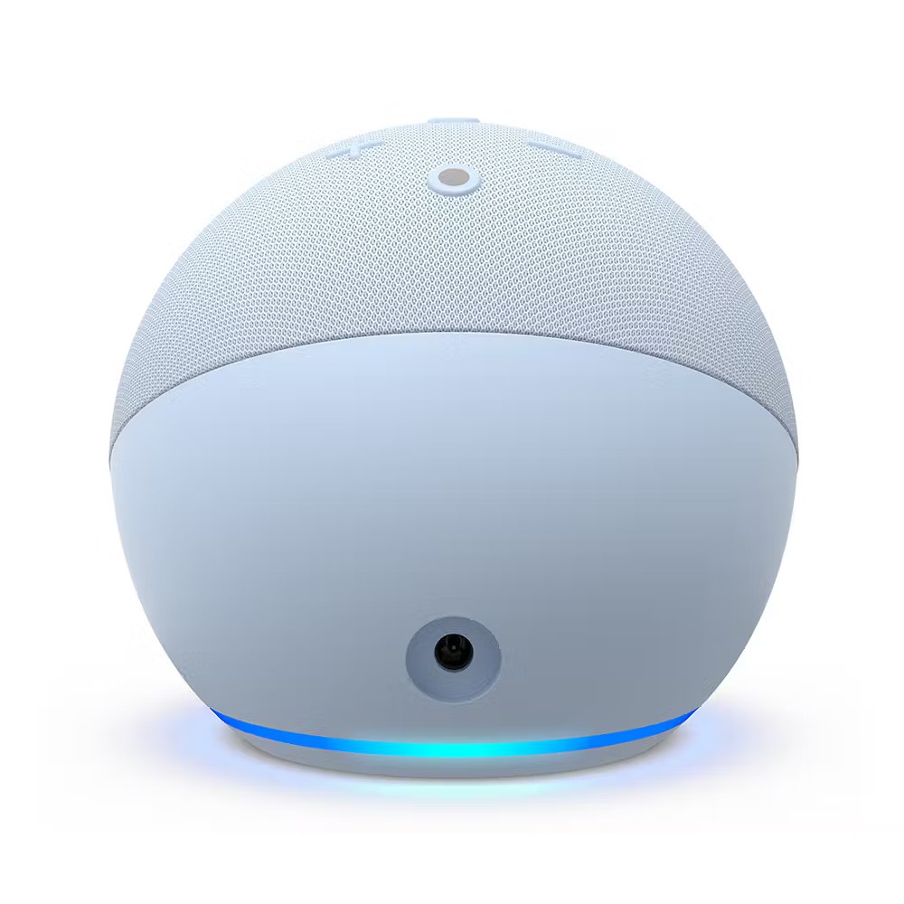 Amazon Echo Dot 5 (2nd Gen), Blue - Image 3