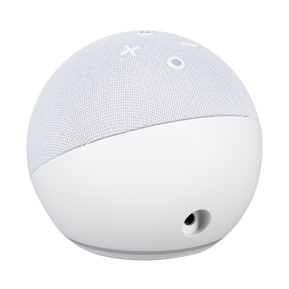Amazon Echo Dot (5th Gen), White - Image 2