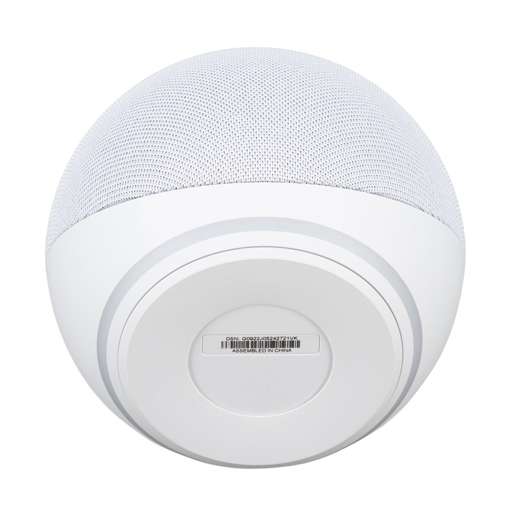 Amazon Echo Dot (5th Gen), White - Image 3