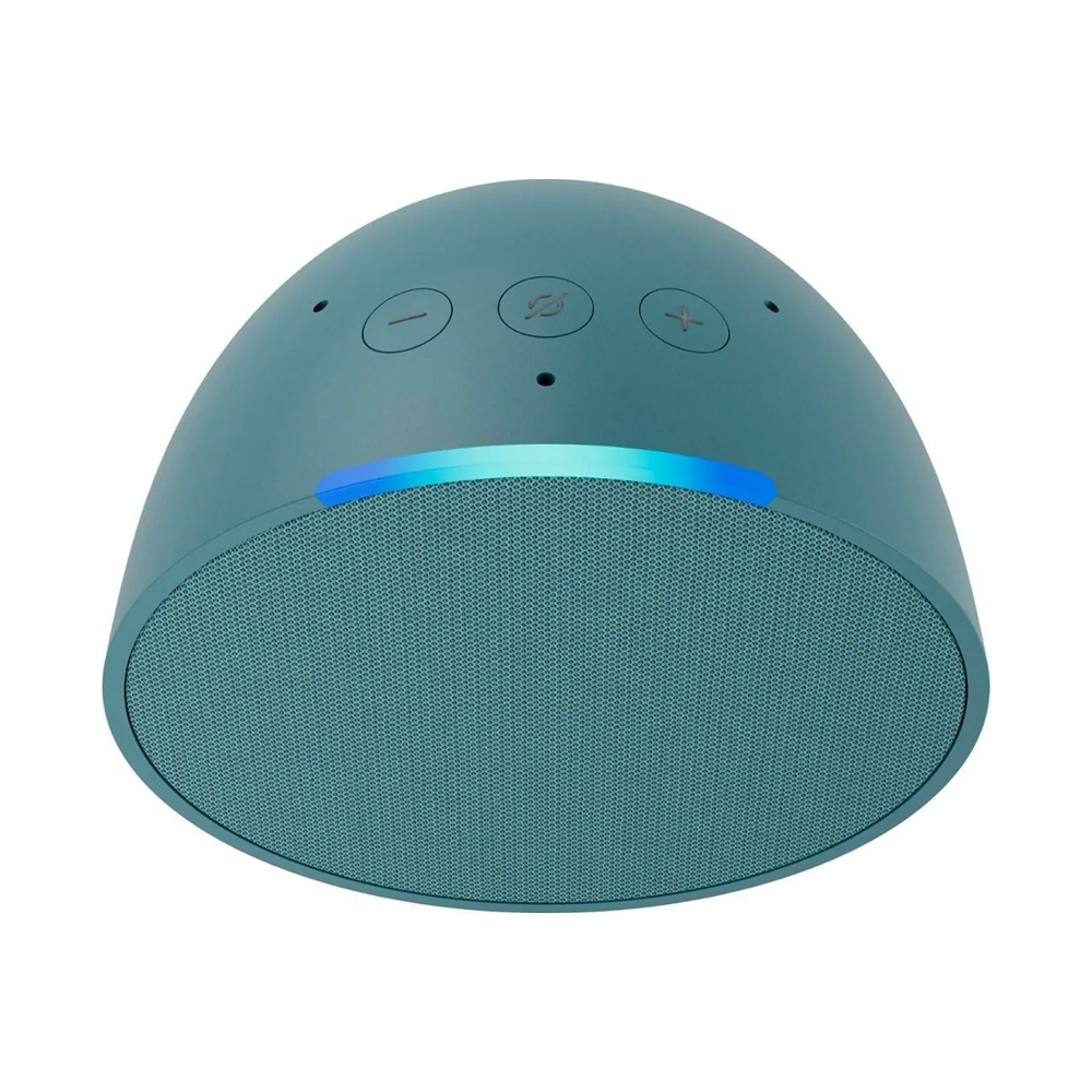 Amazon Echo POP, Blue - Image 2