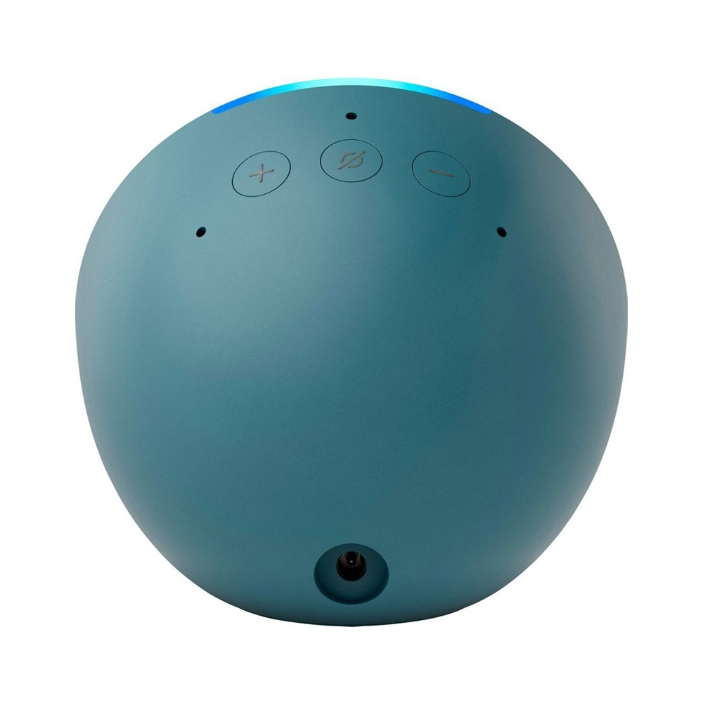 Amazon Echo POP, Blue - Image 3