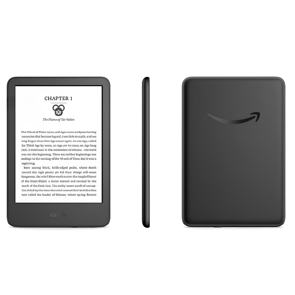 Amazon Kindle 2024 16GB, Black - Image 3