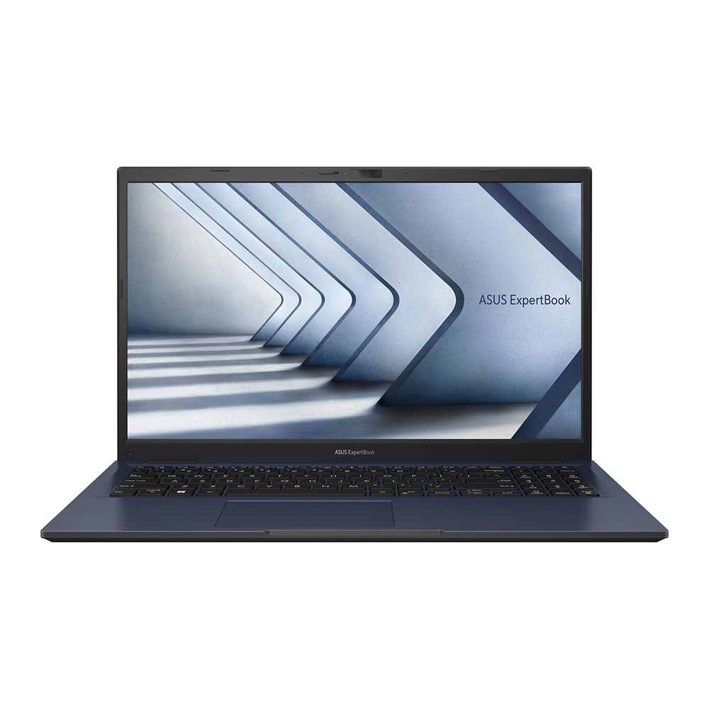 Asus Expertbook B1 15,6", Intel® Core™ i3-N305, 16 GB DDR4, 512 GB SSD, Intel UHD, Win 11 Pro, Star Black , En Keyboard