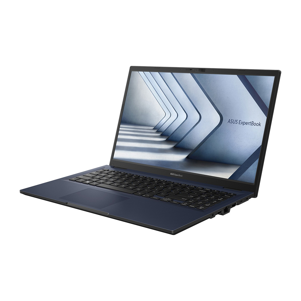 Asus Expertbook B1 15,6", Intel® Core™ i3-N305, 16 GB DDR4, 512 GB SSD, Intel UHD, Win 11 Pro, Star Black , En Keyboard - Image 2
