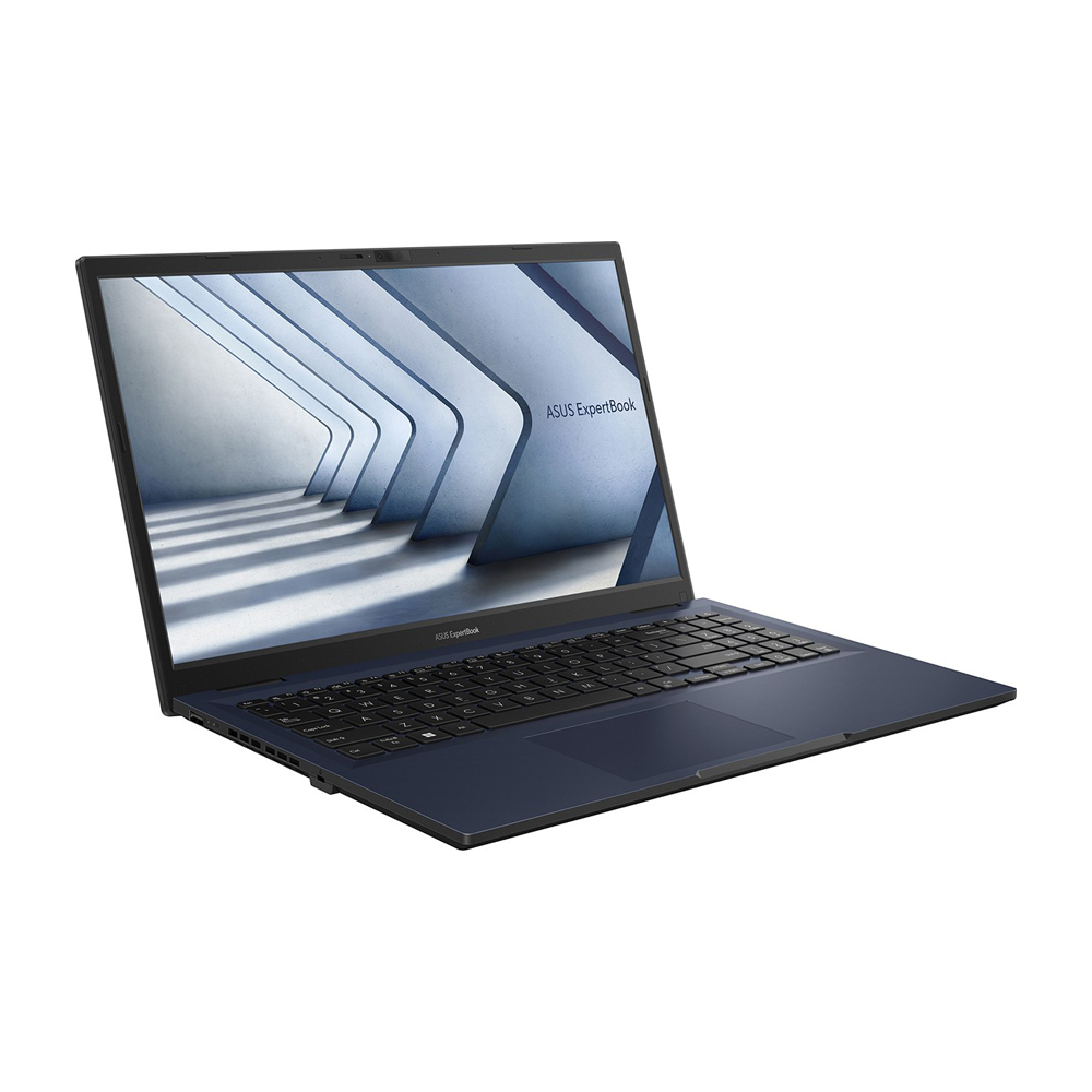 Asus Expertbook B1 15,6", Intel® Core™ i3-N305, 16 GB DDR4, 512 GB SSD, Intel UHD, Win 11 Pro, Star Black , En Keyboard - Image 3