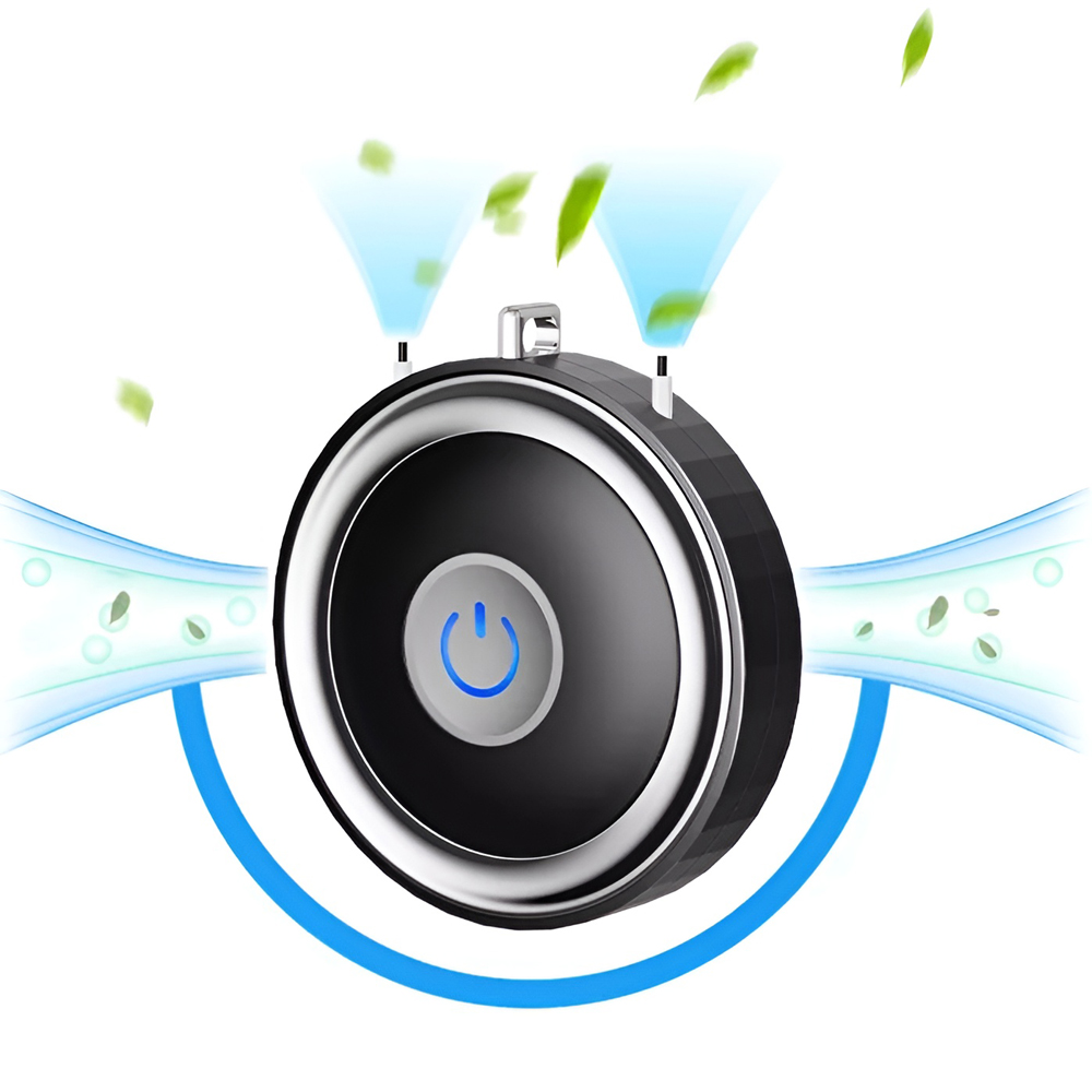 BestWay BAP-01 Air Purifier portable, black - Image 3
