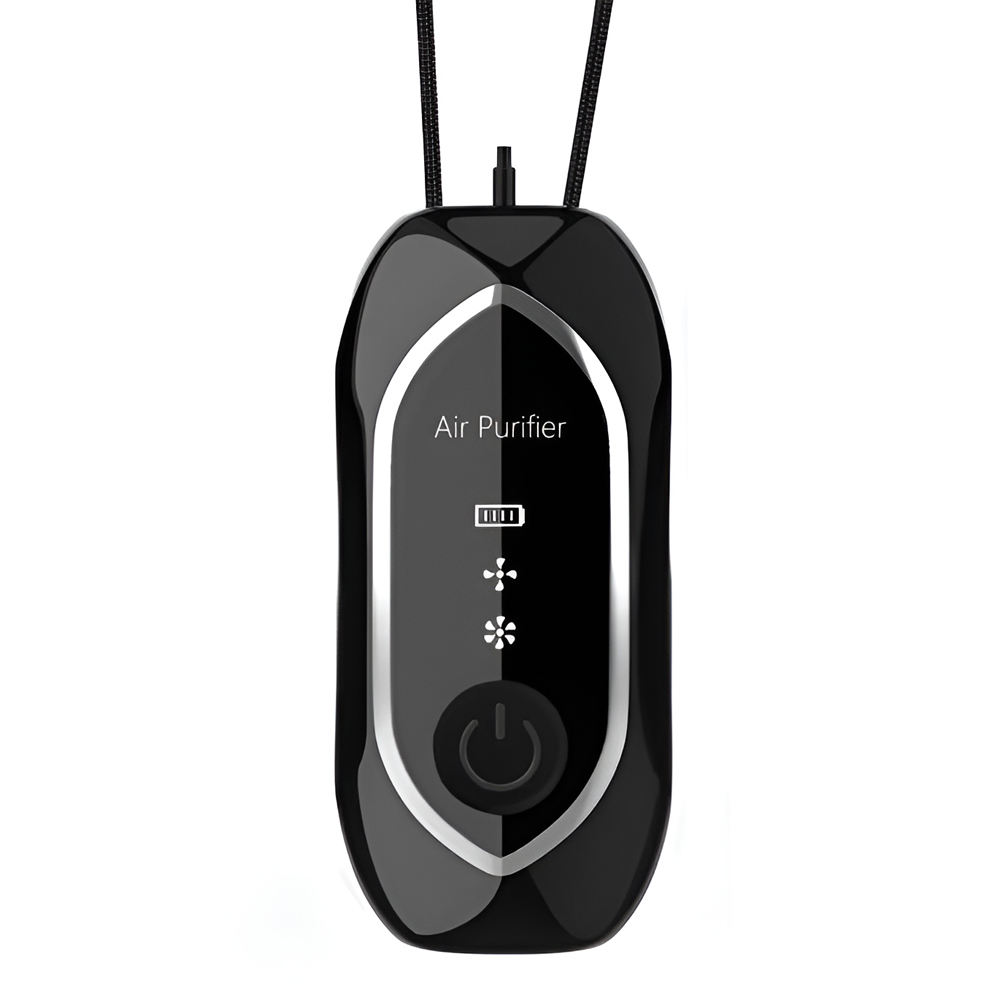 BestWay BAP-02 Air Purifier portable, black