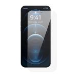 Baseus Full Cover Tempered Glass Screen Protector for Apple iPhone 12 Pro Max