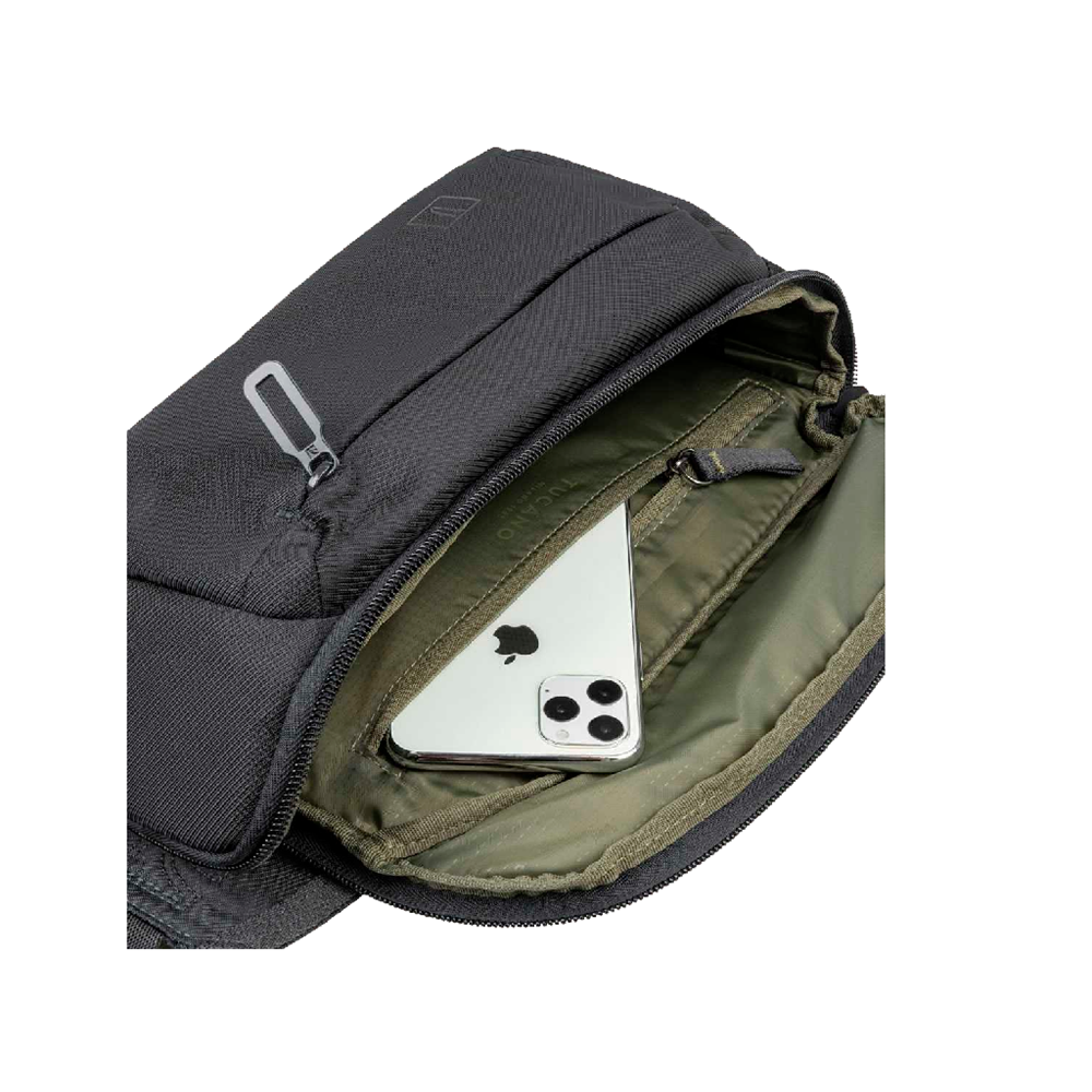 Tucano Crossbody Astra, Black - Image 3