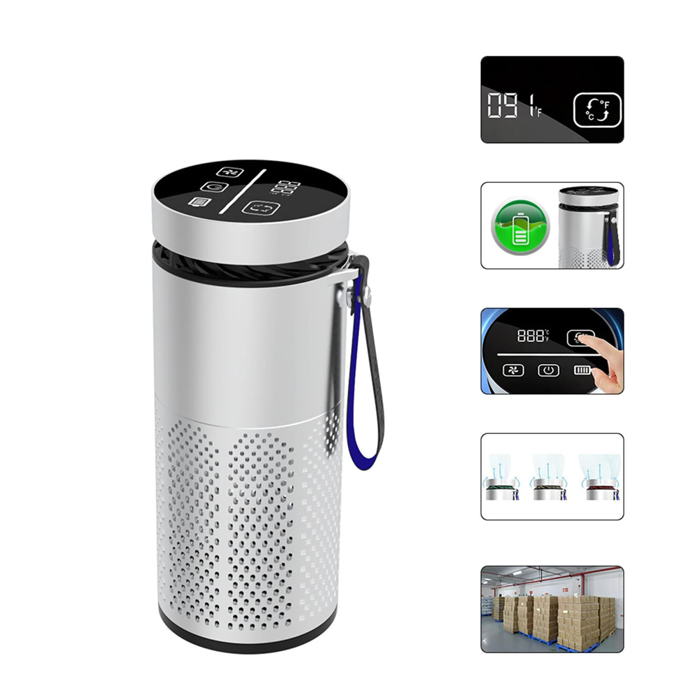 BestWay BCAP-01 Car Air Purifier - Image 3
