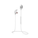 WK Design Earphones Sporty Bluetooth BD350, White