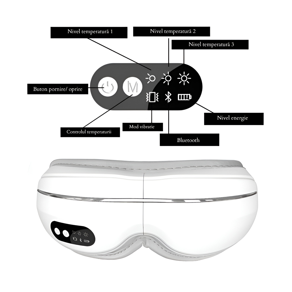 BestWay BEM-01 Eye Care Machine - Image 3