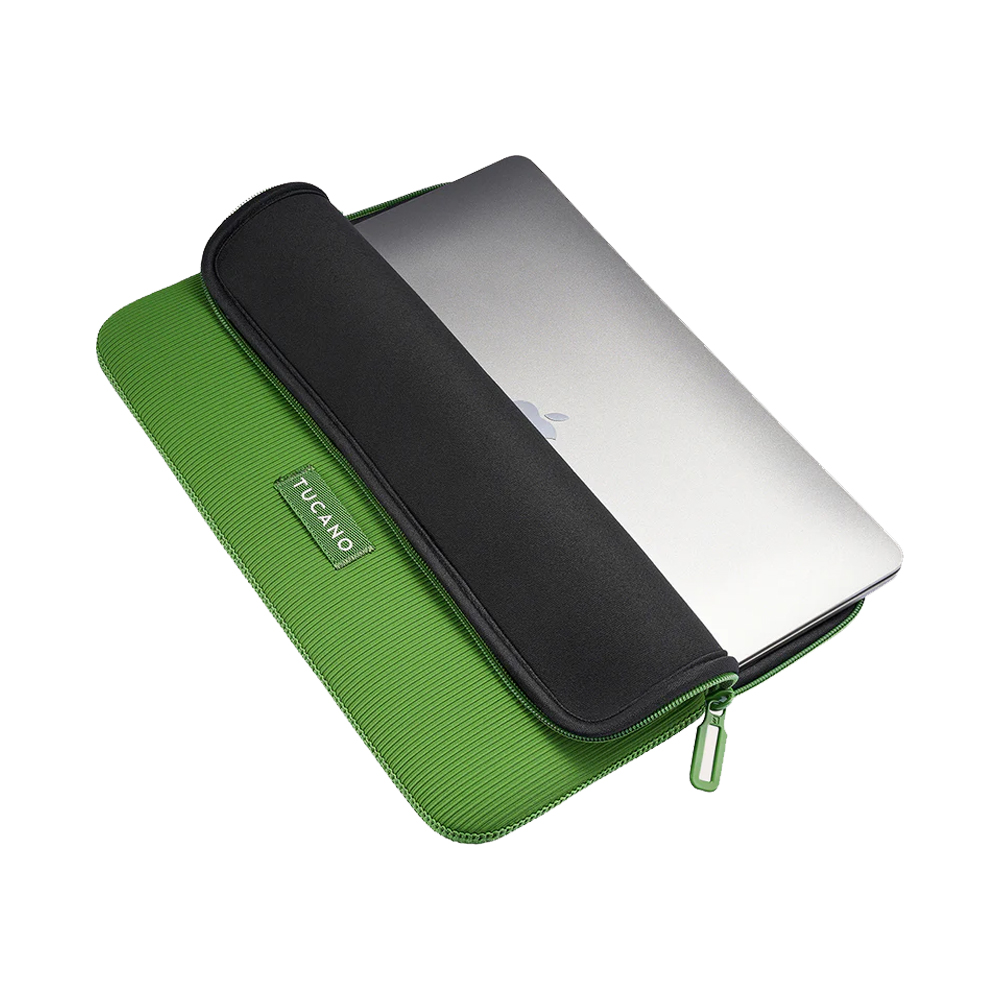 Tucano Sleeve Colore 2 15"/16", Green - Image 3