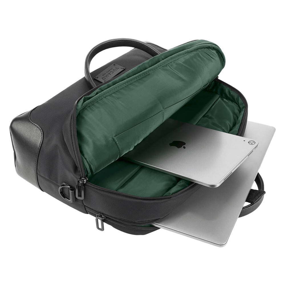 Tucano Bag Fine 15.6", Black - Image 3