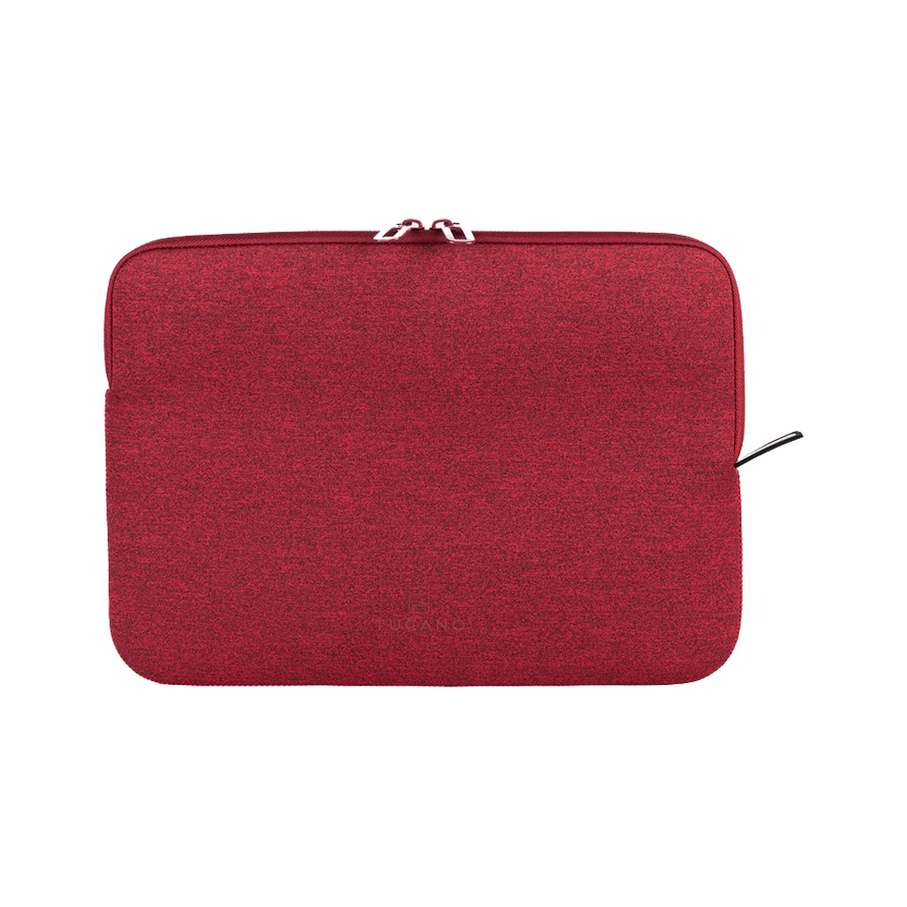 Tucano Sleeve Melange up to 12.0", Burgundy - Image 2