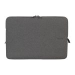 Tucano Sleeve Melange up to 17.0", Black