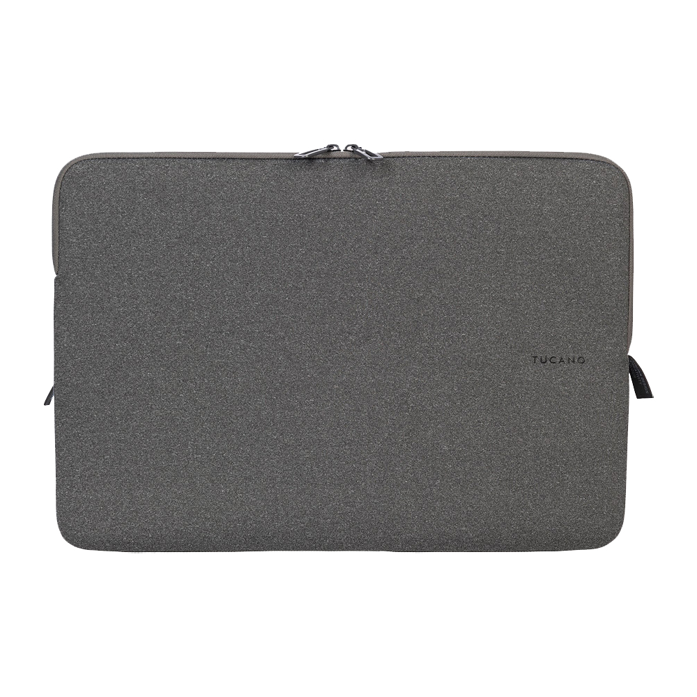 Tucano Sleeve Melange up to 17.0", Black