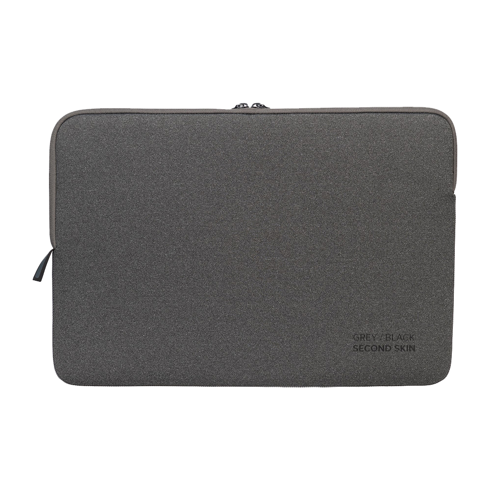 Tucano Sleeve Melange up to 17.0", Black - Image 2