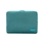Tucano Sleeve Velluto up to 13.0", Petroleum