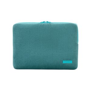 Tucano Sleeve Velluto up to 13.0", Petroleum