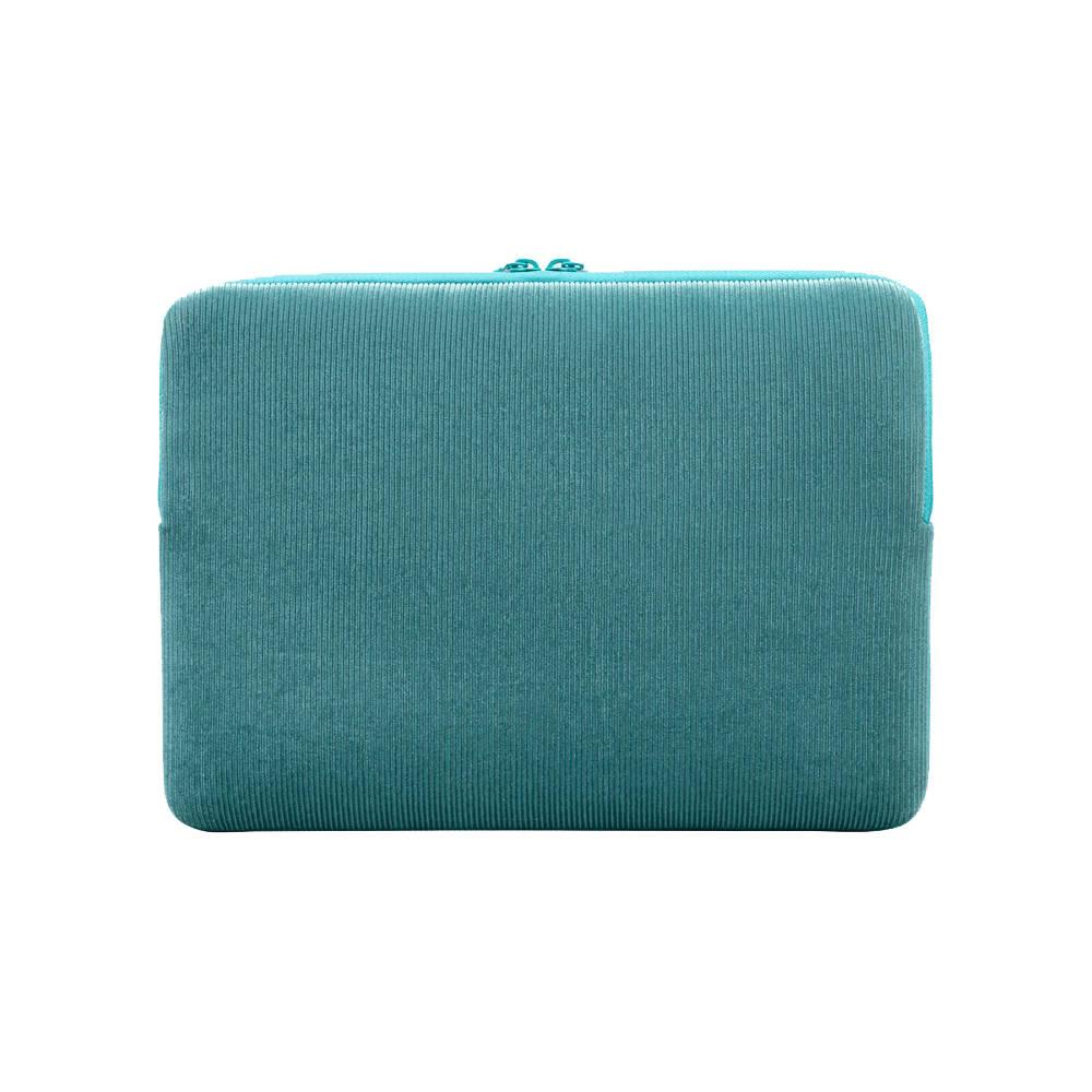 Tucano Sleeve Velluto up to 13.0", Petroleum - Image 2