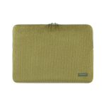 Tucano Sleeve Velluto up to 16.0", Green