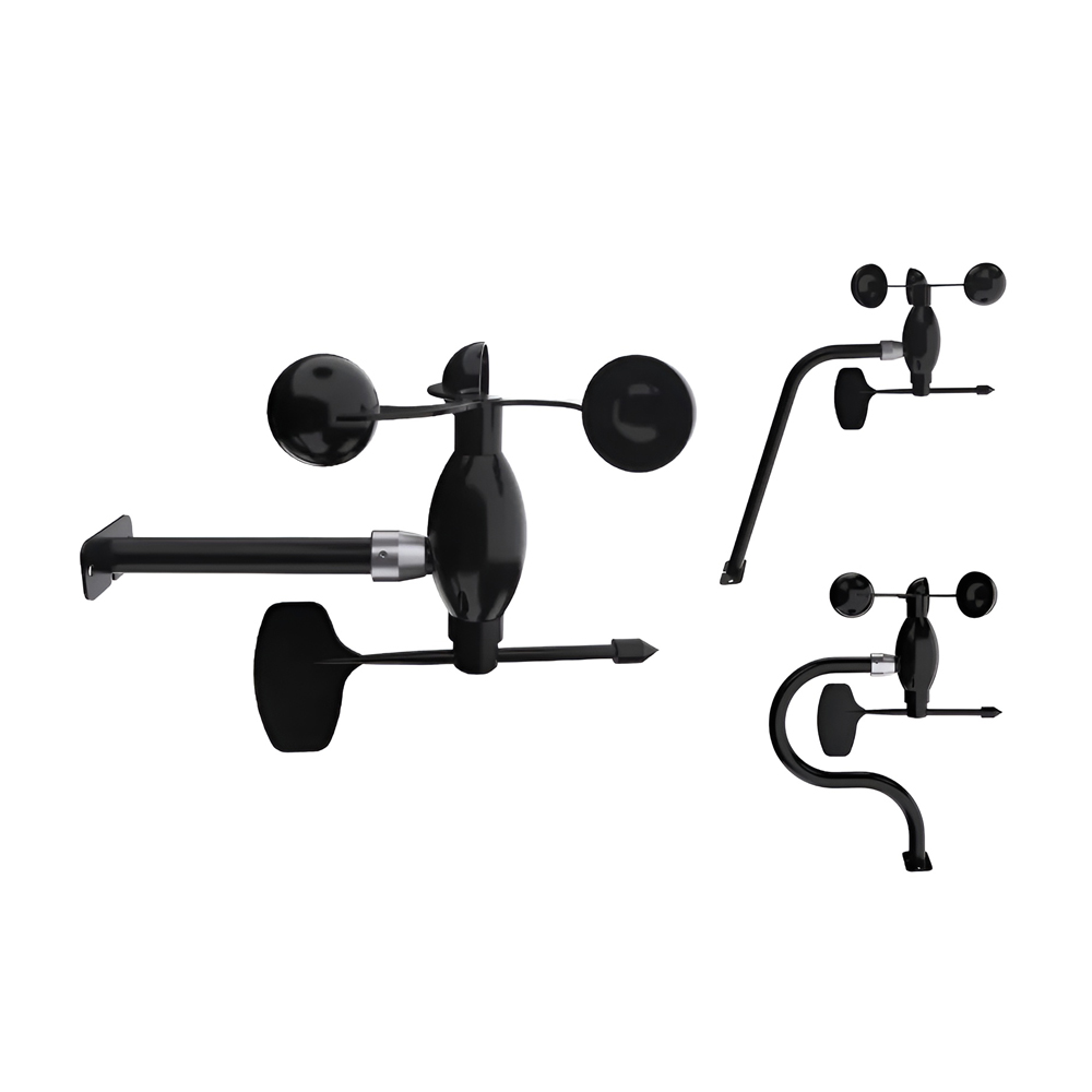 Wind Speed Direction Sensor BGT-FSX2, RS485 Modbud, 12-24V - Image 3