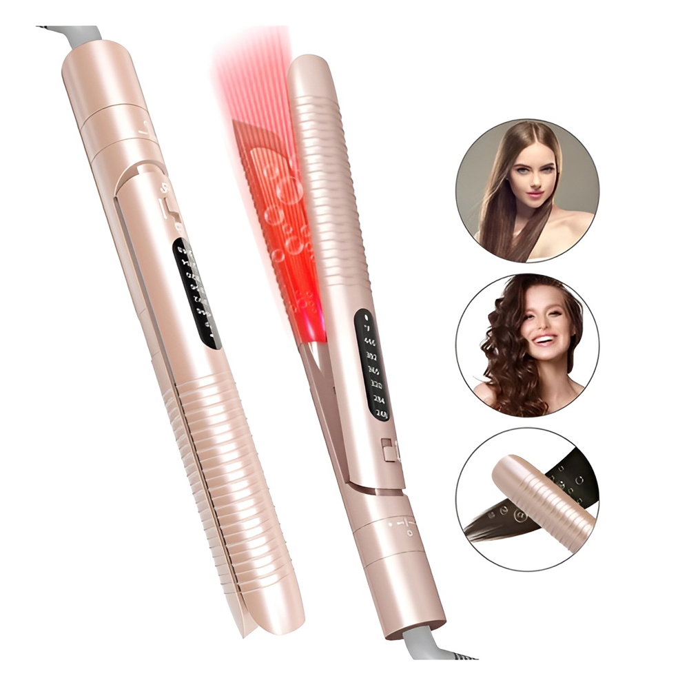 BestWay BHC-03 Infrared ion hair straightener - Image 2