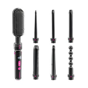 BestWay BHC-04 Interchangeable Curling Wand Set