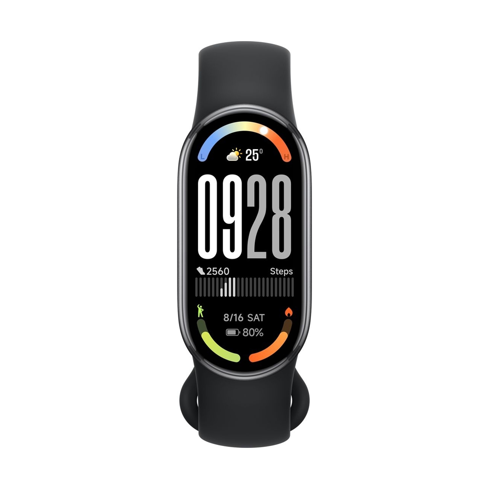 Xiaomi Smart Band 10, Midnight Black - Image 2