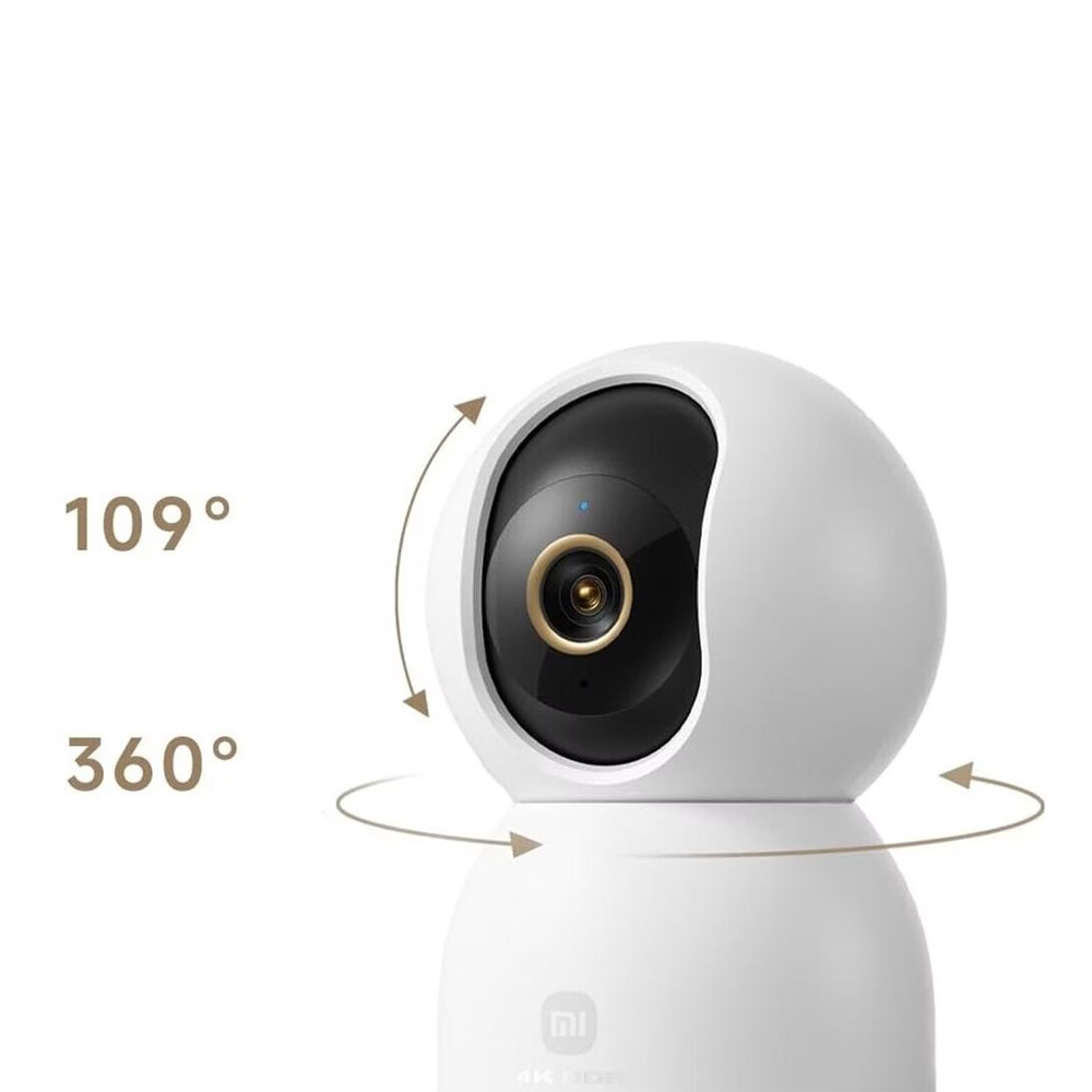 Xiaomi Smart Camera C701 4K (8MP), White - Image 4