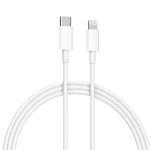 Xiaomi Cable Type-C to Lightning 3A 18W, 1m, White